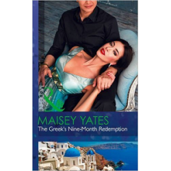 Modern: Greek's Nine-Month Redemption,The