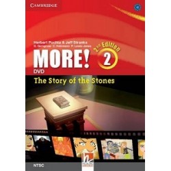 More! Second edition 2 DVD