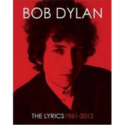 The Lyrics: 1962 - 2012 [Hardcover]