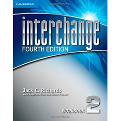 Interchange 4th Edition 2 WB