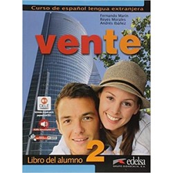 Vente 2 (B1) Libro del alumno