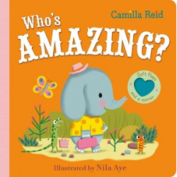 Who's Amazing?