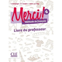 Merci! 4 A2 Guide pedagogique