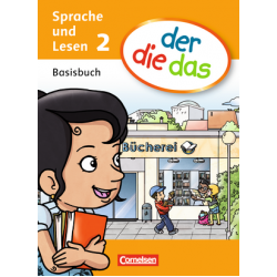 der die das - 2 Basisbuch 