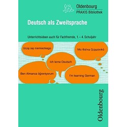 Deutsch als Zweitsprache