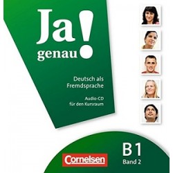 Ja genau! B1/2 Audio-CD