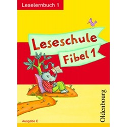 Leseschule: Fibele Leselernbuch 1