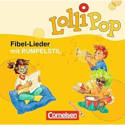 LolliPop Fibel-Lieder mit Rumpelstil Lieder-CD