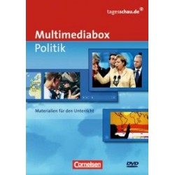 Multimediabox Politik DVD-ROM