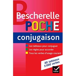 Bescherelle Poche Conjugaison