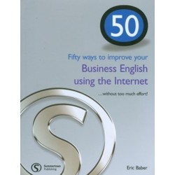 50 Ways to improve your Business English using the Internet