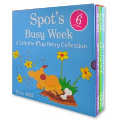 Spot's Hb Lift the Flap Slipcase