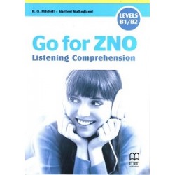 Go for ZNO Listening Comprehension