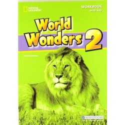 World Wonders 2 WB with overprint Key