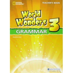 World Wonders 3 Grammar TB