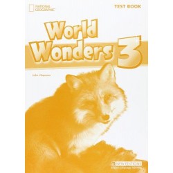 World Wonders 3 Test Book