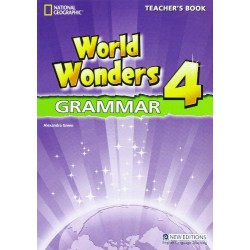 World Wonders 4 Grammar TB