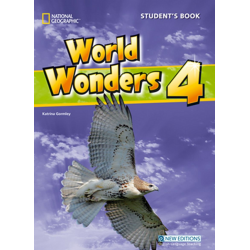 World Wonders 4 SB with overprint Key