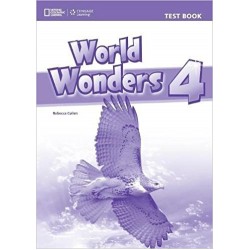 World Wonders 4 Test Book