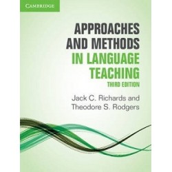 Approaches and Methods in Language Teaching 3rd Edition