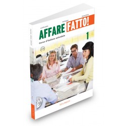 Affare fatto! 1 Libro ed Eserciziario + CD audio