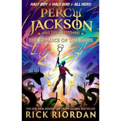 Percy Jackson and the Olympians Book6: The Chalice of the Gods