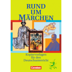 Rund um...Marchen Kopiervorlagen