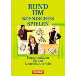 Rund um...Szenisches Spielen Kopiervorlagen