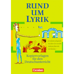 Rund um...Lyrik Kopiervorlagen