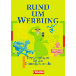 Rund um...Werbung Kopiervorlagen