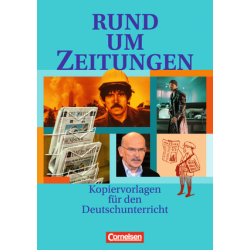 Rund um...Zeitungen Kopiervorlagen