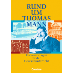 Rund um...Thomas Mann Kopiervorlagen