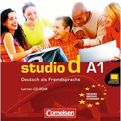 Studio d  A1 Lerner-CD-ROM. Interaktives Ubungsangebot