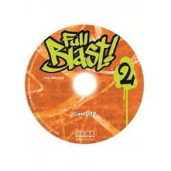 Full Blast! 2 Class CDs (2)