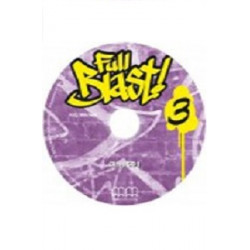 Full Blast! 3 Class CDs (3)