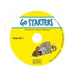 Go Starters CD's & Teacher's Notes