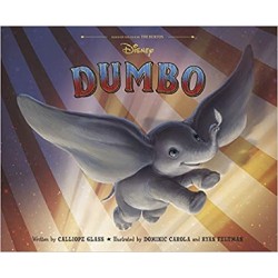 Dumbo Live Action Picture Book