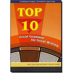 Ise-Top 10: Great Grammar for Great Writing