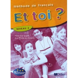 Et Toi? 2 Livre