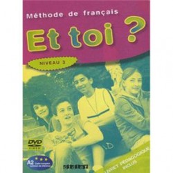 Et Toi? 3 DVD + Livret