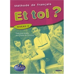 Et Toi? 3 Livre