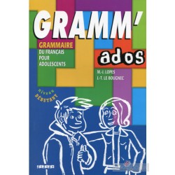 Gramm' ados Livre