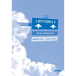 Latitudes 3 Pedagogique