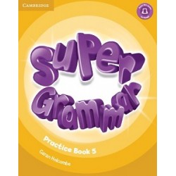 Super Minds 5 Super Grammar Book