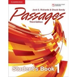 Passages 3rd Edition 1 Student's Book