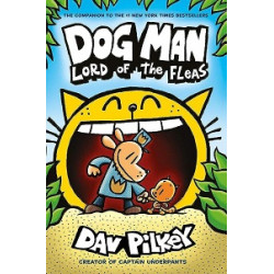 Dog Man 5: Lord of the Fleas