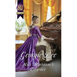 Regency: Miss Marianne's Disgrace