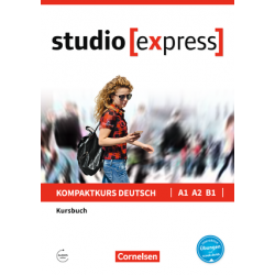 Studio [express]  A1-B1 Übungsbuch