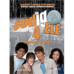 Codigo ELE 4 Cuaderno de ejercicios 