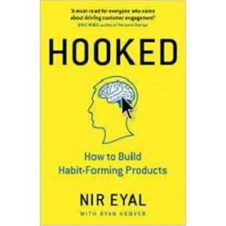 Hooked: How to Build Habit-Forming Products